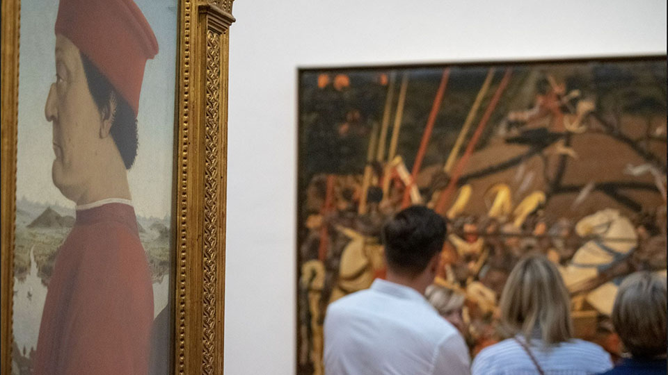 Galleria degli uffizi biglietti